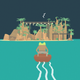 Illustration for article titled A Funny Game About Being A Frog Detective